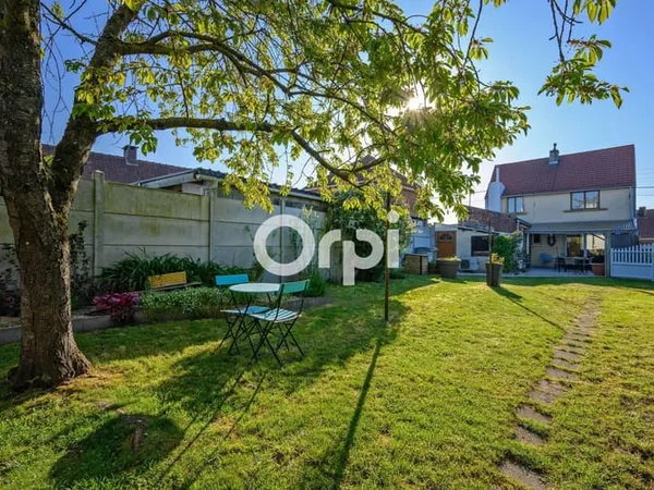 Maison 3 pièces 92 m²