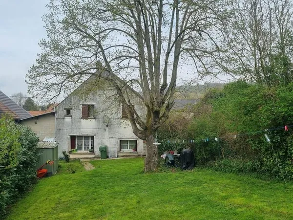 Maison 3 pièces 60 m²