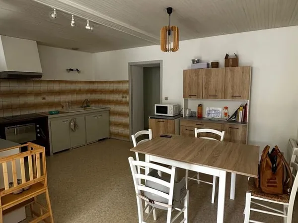 Appartement 3 pièces 75 m²