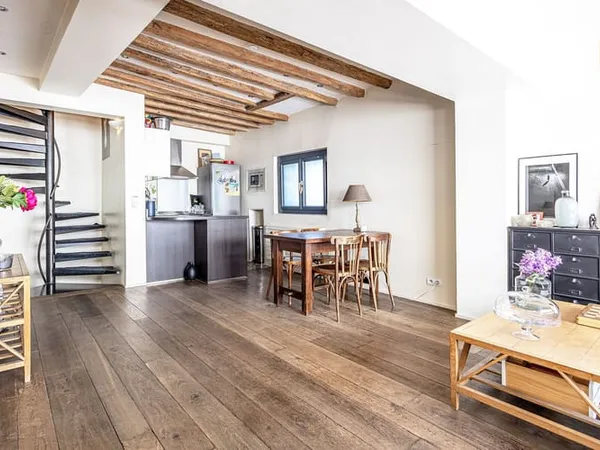 Maison 3 pièces 58 m²