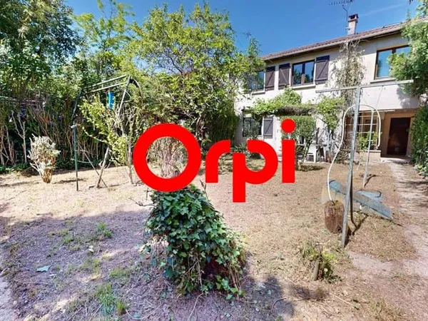 Maison 5 pièces 119 m²