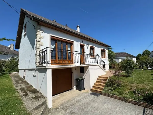 Maison 4 pièces 100 m²