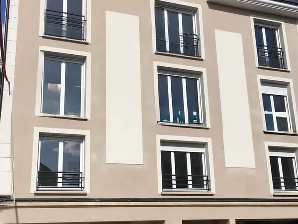 Appartement 2 pièces 27 m²