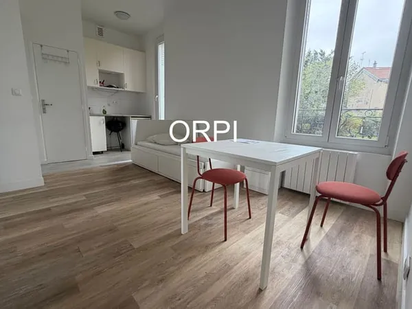 Appartement 2 pièces 17 m²