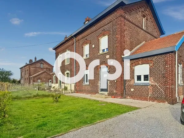 Maison 5 pièces 147 m²