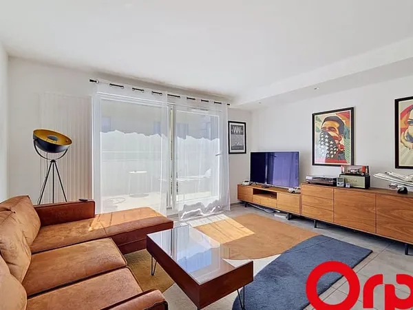 Appartement 2 pièces 45 m²