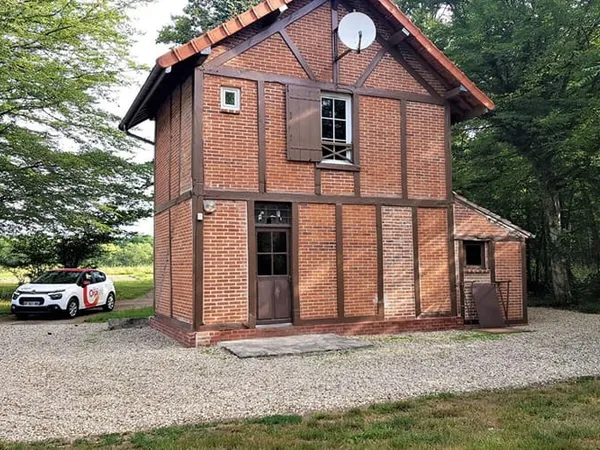 Maison 2 pièces 49 m²