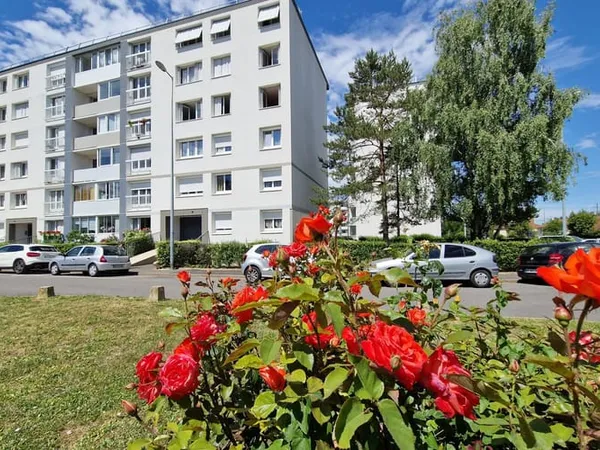 Appartement 3 pièces 62 m²