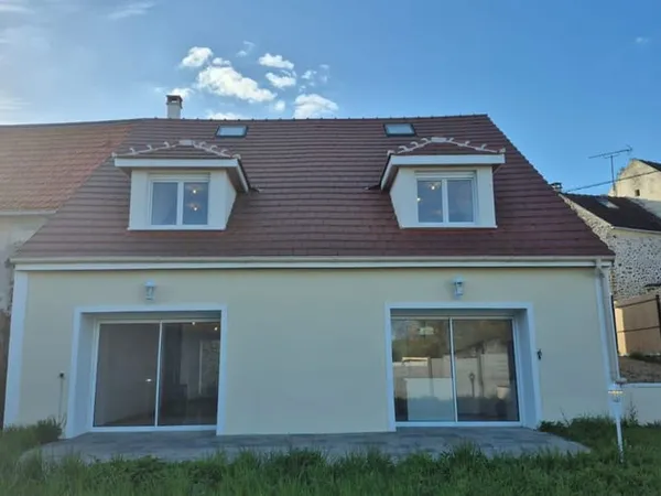 Maison 6 pièces 165 m²