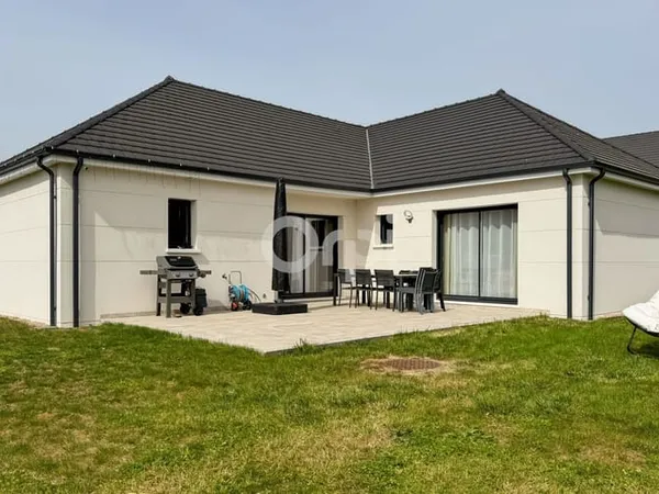 Maison 5 pièces 123 m²