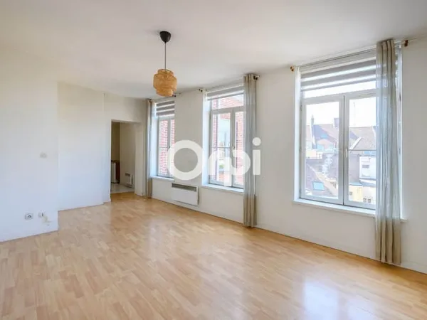 Appartement 2 pièces 45 m²