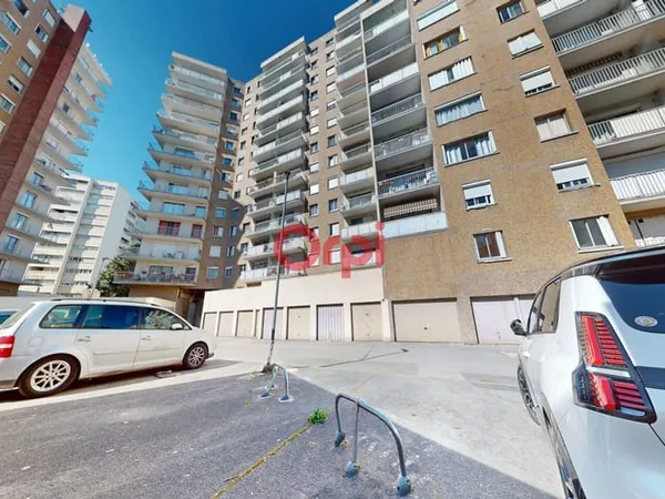 Appartement 4 pièces 81 m²