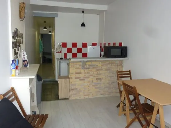 Appartement 1 pièce 32 m²