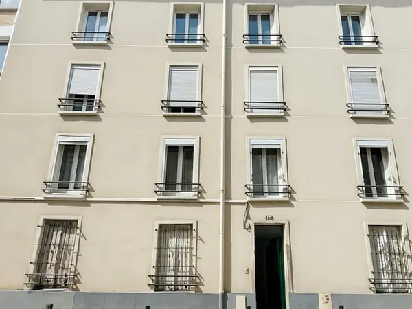 Appartement 2 pièces 32 m²