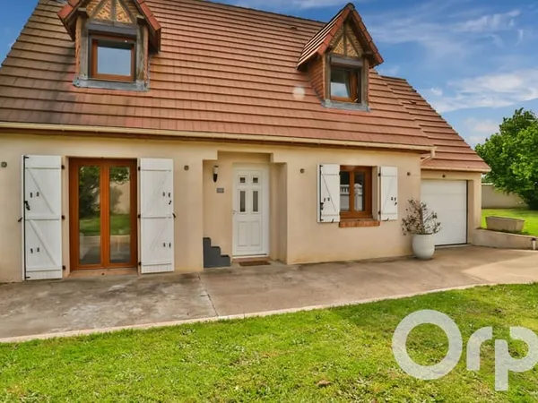 Maison 6 pièces 96 m²