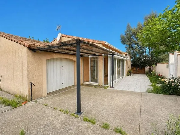Maison 4 pièces 93 m²