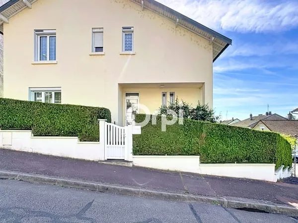 Maison 6 pièces 120 m²
