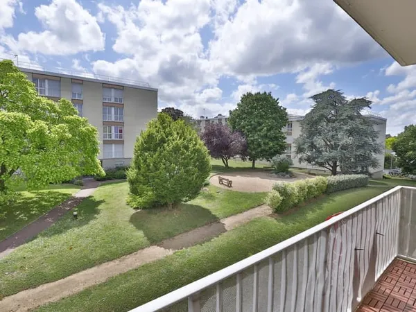 Appartement 3 pièces 77 m²
