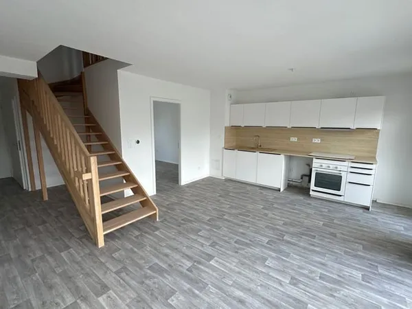 Appartement 3 pièces 62 m²