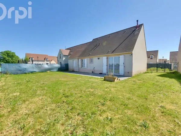 Maison 3 pièces 70 m²