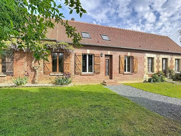Maison 3 pièces 72 m²