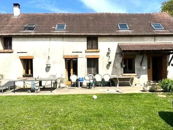 Maison 6 pièces 185 m²