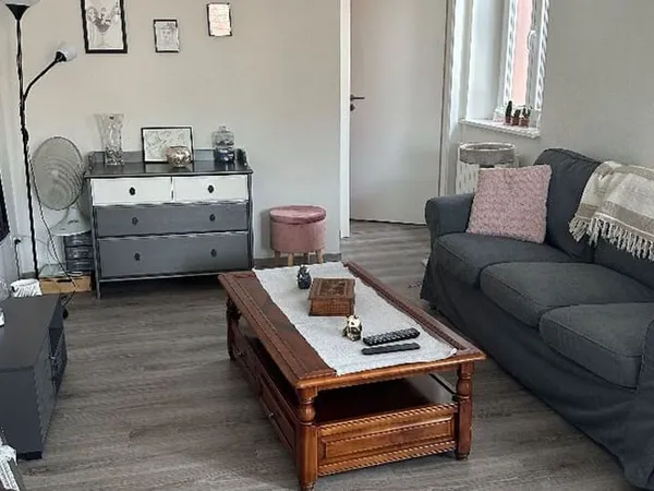 Appartement 3 pièces 52 m²