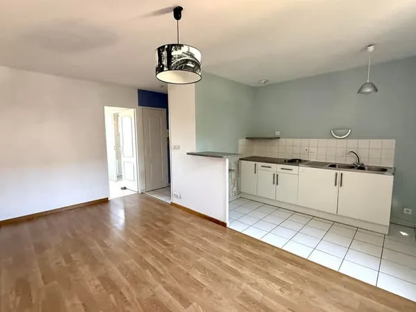 Appartement 2 pièces 36 m²