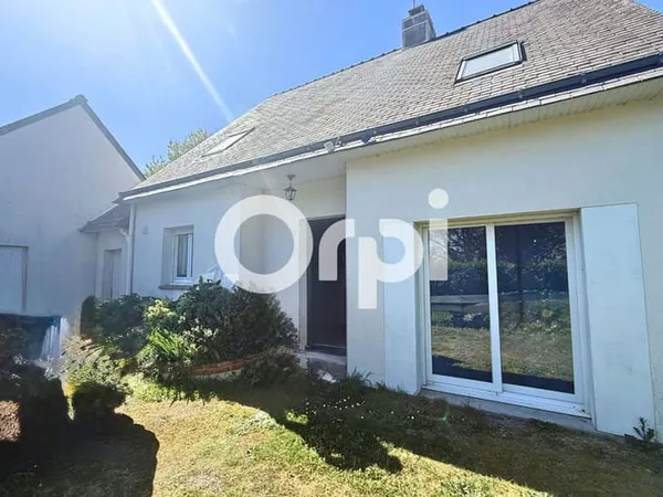 Maison 5 pièces 110 m²