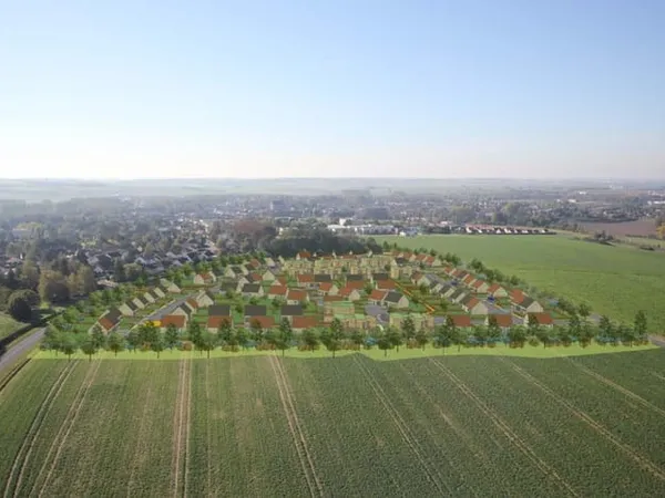 VENTE DE TERRAIN À CORBIE