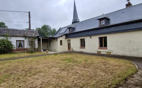 MAISON ANCIENNE RESTAUREE