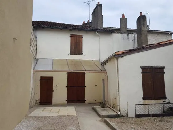 Maison 6 pièces 106 m²