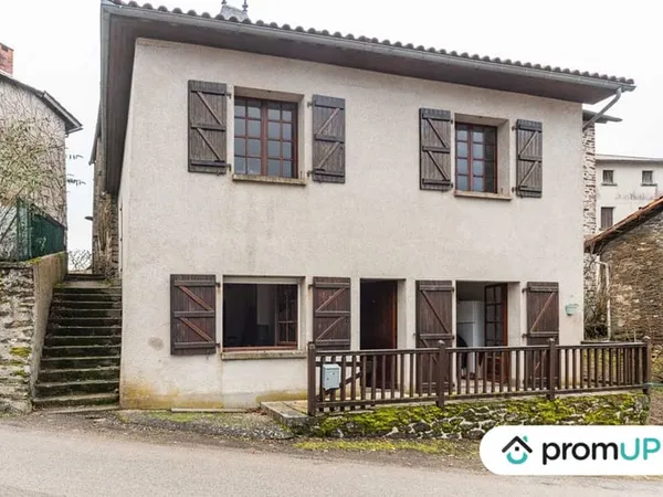 Maison 5 pièces 100 m²