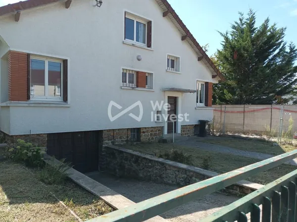 Maison 6 pièces 110 m²