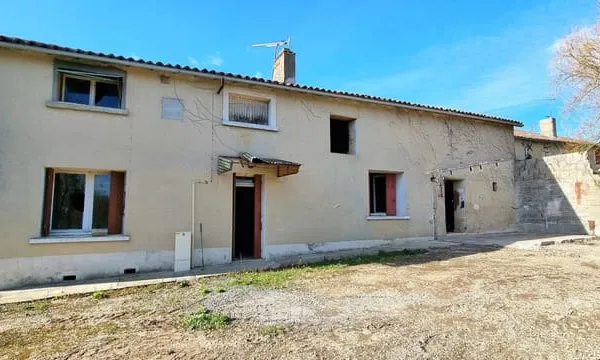 Maison 4 pièces 92 m²