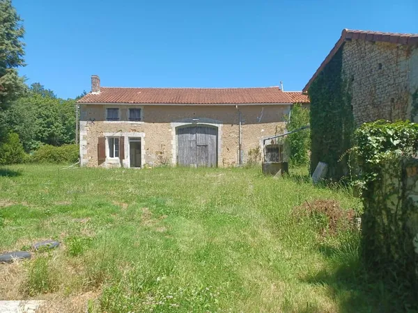 Maison 3 pièces 60 m²