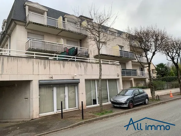 Studio 1 pièce 24 m²