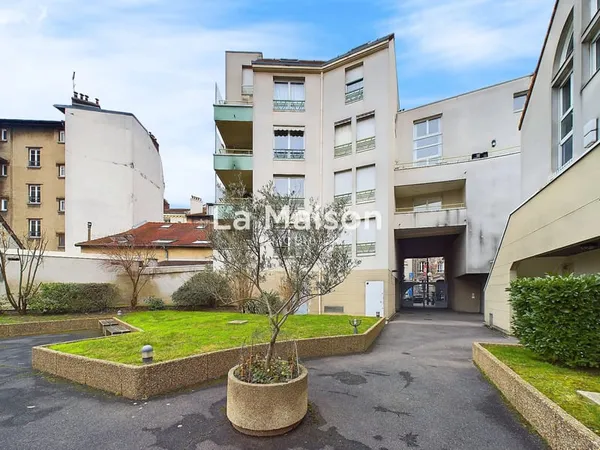 Anatole France - Appartement duplex 81m2