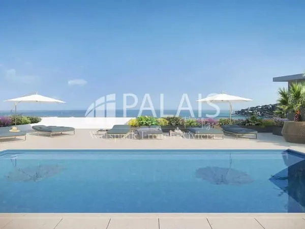A DEUX PAS DES PLAGES PENTHOUSE/ATTIQUE DANS RESIDENCE DE STANDING