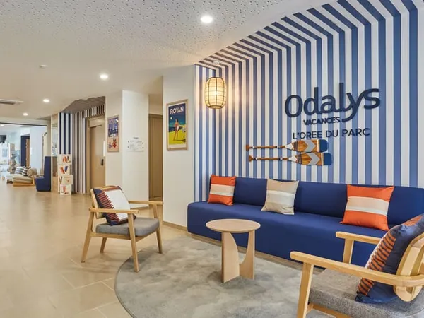 PROGRAMME NEUF - du T2 au T3 avec parking - RESIDENCE DE TOURISME 4**** L'OREE DU PARC