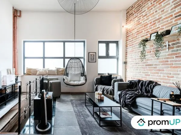 Appartement 3 pièces 43 m²