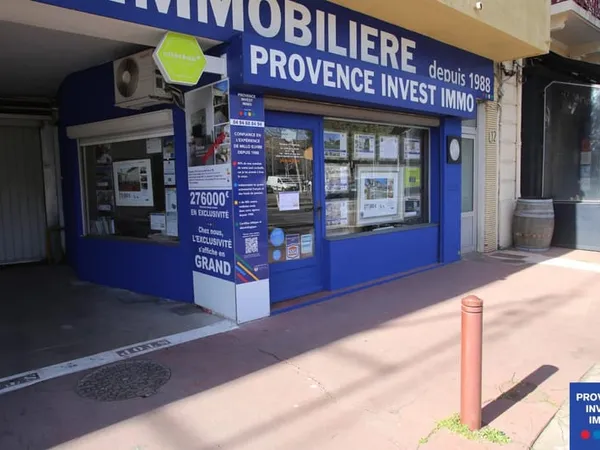 Parking fermé en ville