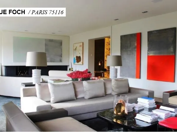 Appartement 5 pièces 345 m²