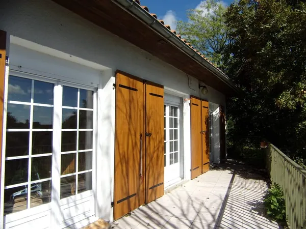 Maison 7 pièces 165 m²