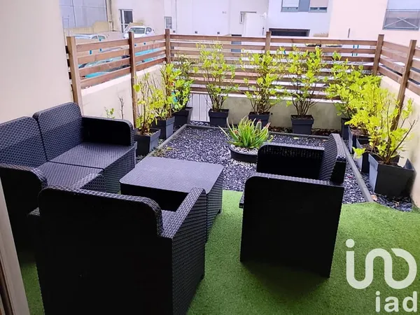 Appartement 1 pièce 22 m²
