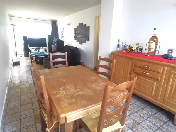 Appartement 5 pièces 92 m²