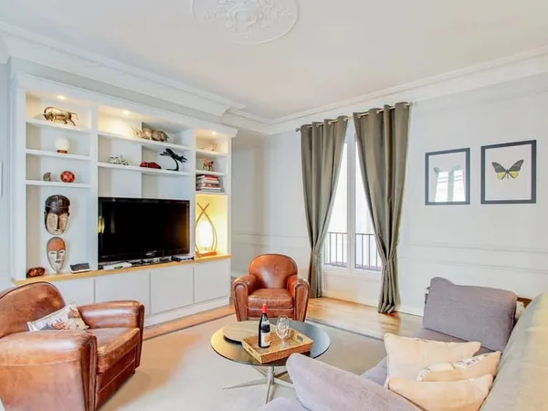 Magnifique appartement de 2 chambres 2 salle de bains Victor Hug