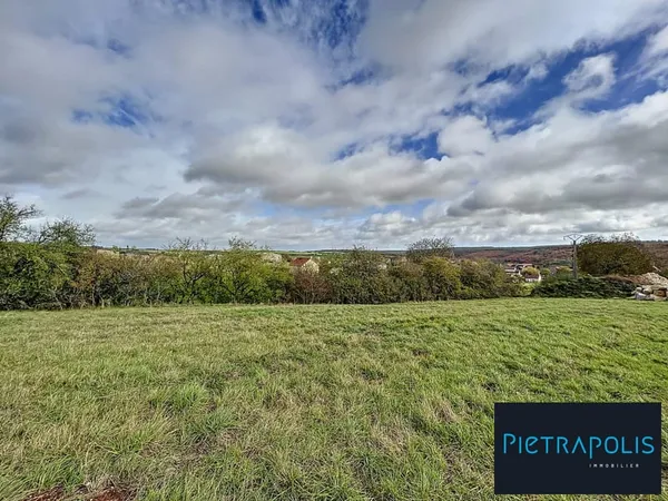 Terrain 1505 m²