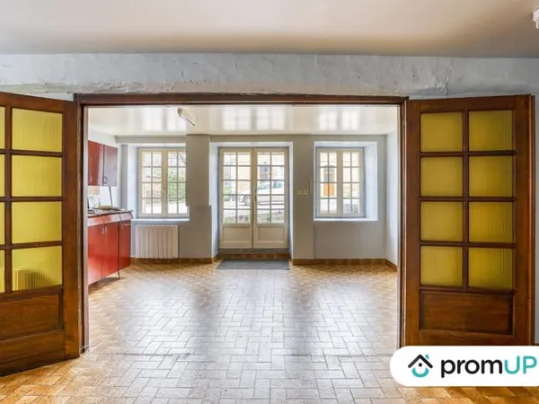 Maison 3 pièces 70 m²