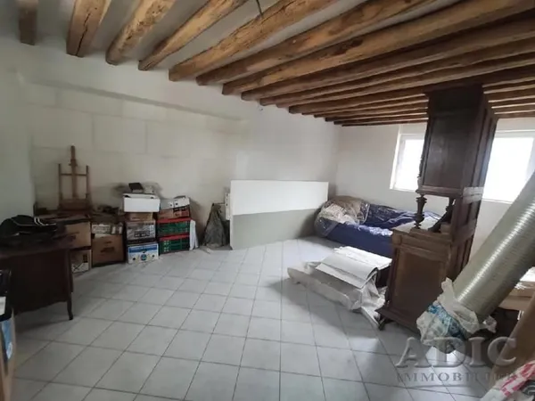 Maison Vente Silly-le-Long 7p 260m² 265000€